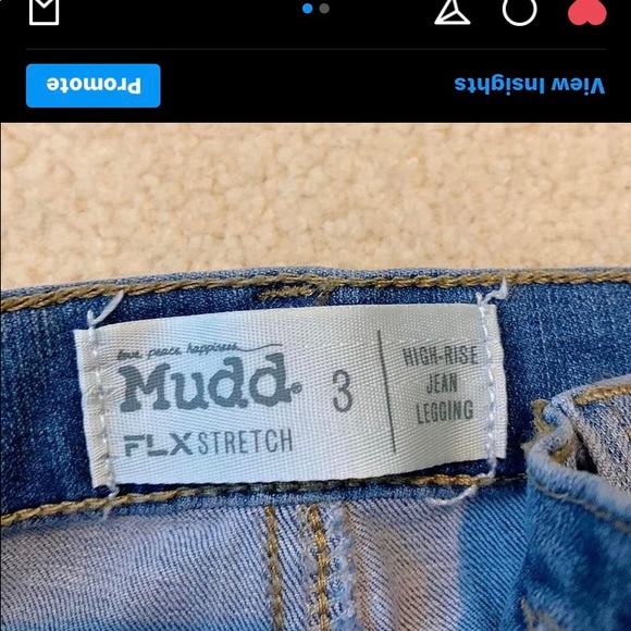 MUDD Jeans! - Picture 2 of 2